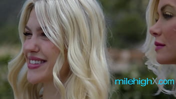 Preview 1 of Anjelina Jolie Xxx Movie - Starting Lonely Fans With Step Mom