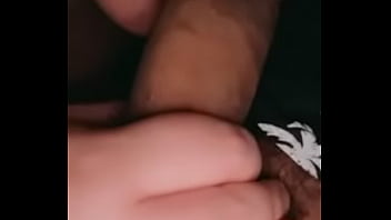 Preview 1 of Pawg Caught - Giving head to