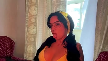 Preview 1 of Www Hd Xnxx Love Video - Bebita presumida con coletas moviendo su colita
