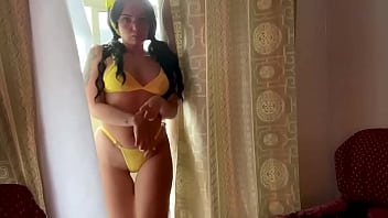 Preview 4 of Www Hd Xnxx Love Video - Bebita presumida con coletas moviendo su colita