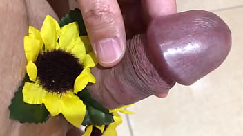 Preview 3 of Fake Tekxi - Vajazzling 11【Sunflower 2】