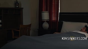 Preview 1 of Xxx Onlone Bf - Step Daughter Deprived Of Affection Goes Crazy