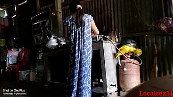 Preview 1 of Ama Aktma - Village Wife Sex By Cooking Time ( Official Video By Localsex31)