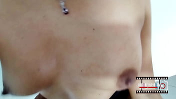 Preview 3 of Black Fuck White Girl Sex Jean - Sales advisor very fucking me to buy // asesora de ventas muy puta me folla para que le compre