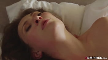 Preview 3 of Lagi Pake Baju - Rose Black Her Morning Sex