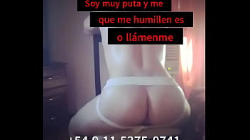Preview 1 of Cutee Girl Sexx Image - Me gusta que me traten como toda una puta