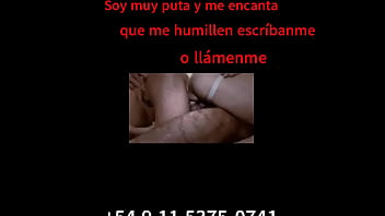 Preview 4 of Cutee Girl Sexx Image - Me gusta que me traten como toda una puta