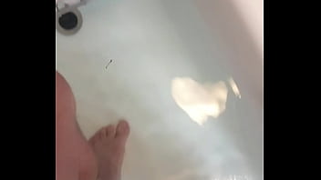 Preview 4 of Sex Vife - Our sizzling Summer is reaching Record braking tempretures. After a long day a coldbath for my sweaty big dick is just what the doctor ordered.