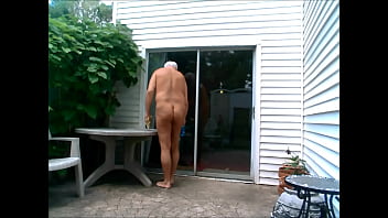 Preview 3 of Fuck Which Dog - WORKING NUDE OUTDOORS #3
