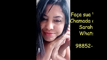 Preview 1 of Joy Mill Romance - Sarah Rosa │ V&Iacute_DEO CHAMADA COM SARAH ROSA