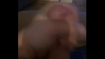 Preview 4 of Brazer Mom Hot - Showing this thick dick off
