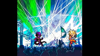 Preview 3 of Play Gay - Aventuras de Dragonball Z