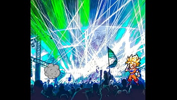 Preview 4 of Play Gay - Aventuras de Dragonball Z
