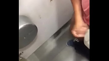 Preview 3 of Im Fucking Stranded Com Porn - toilet full semen hardnoisex