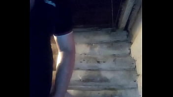 Preview 3 of Desi Xxx Video Hd Bhabi - A policeman with a small dick likes to masturbate on camera)))