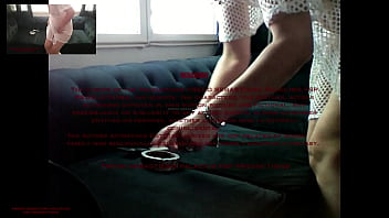 Preview 1 of Son Fucks Mom In The Kitchen - Yes !!! Stuff My Pussy With Cum,  Fuck Me Like a Female Dog !!!.