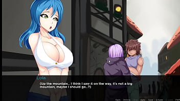 Preview 2 of Stepmother Creampie Cuckold - Lola&#039_s Adventures Chapter 3: Shopping for Answers