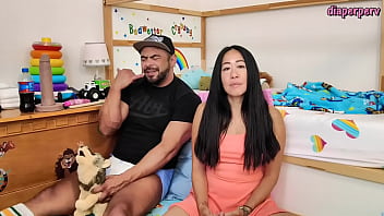 Preview 4 of Video Sexxxx Melayu Gay - Planning an abdl littles playdate with Donny and Diaperperv