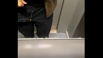 Preview 2 of Ultimate Cam House Xxx - Showing in elevator