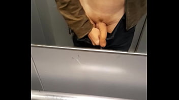 Preview 3 of Ultimate Cam House Xxx - Showing in elevator