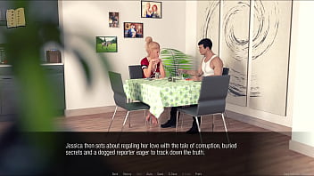 Preview 2 of Private Classics Triple X 6 - Jessica O&#039_Neil&#039_s Hard News 9