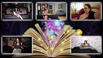 Preview 3 of Japanes Selliping Son Sex - UNDER BODY POSSESSION SPELL - COMPLETE - PREVIEW - ImMeganLive