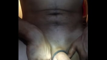 Preview 1 of Teen Car Wank - Magic Stick
