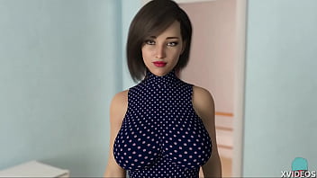 Preview 3 of Bhatiji And Chacha Hard Porn - HELPING THE HOTTIES #05 &bull_ Luscious boobs is all I really want