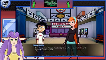Preview 3 of Love In The Digital Age - Danny Phantom Amity Park Redux Part 32