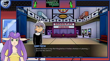 Preview 4 of Love In The Digital Age - Danny Phantom Amity Park Redux Part 32