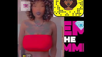 Preview 3 of Sunny Leon Nu Xxxx Videos - GemThaFemme Snapchat