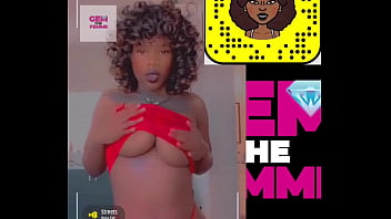 Preview 1 of Sunny Leon Nu Xxxx Videos - GemThaFemme Snapchat