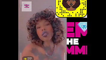 Preview 4 of Sunny Leon Nu Xxxx Videos - GemThaFemme Snapchat