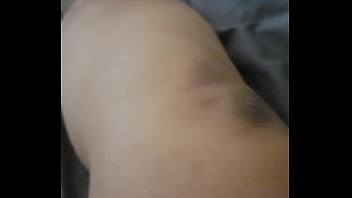 Preview 1 of Dorm Fucking - Phatboythighs playing with his stump