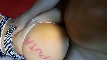 Preview 2 of Tube Kitty Asia - &quot_I&#039_m Gonna Cum!&quot_ Huge ass wife Cumming Hard During  Sex KARINA AND LUCAS