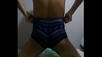 Preview 1 of Xxx Join - Mi Culo Pide Pene Pero Le Doy Placer Con Un Pepino