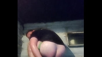 Preview 3 of Eponer Xxx - Crazy guy is ready to jump on a bottle for $ 10)))
