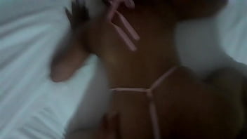 Preview 4 of Endin Poni Xxx - Infiel de dominos pizza
