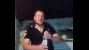 Preview 4 of B8g Hard - Russian policeman and