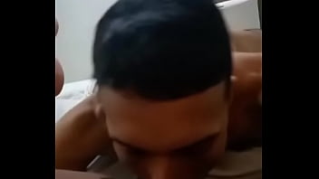 Preview 3 of Mom And Son Xnxx P - Chupando a morena gostosa