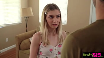 Preview 1 of Bats Gay - Stepsis Says &quot_Whoever came up with the fuck your stepbrother challenge is so twisted&quot_ S12:E10