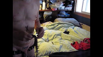 Preview 1 of Sleeping Son Dream Sex Mom - XVideos verify movie clip