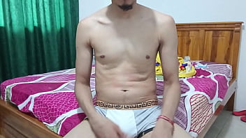 Preview 1 of Taxi Pak - INDIAN WITH BIG COCK MASTURBATES