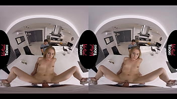 Preview 3 of Jav Behan - VIRTUAL TABOO - He Fucks Me Strong