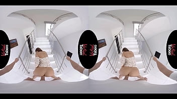 Preview 3 of Kiara Creampie - VIRTUAL TABOO - I&#039_m A Slut