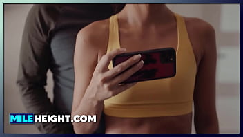 Preview 2 of Big Ass 15year Girlporner - MileHeight.com ⏩ Thin Step Daughter Caught her Sex Addicted Stepdad,  Vanna Bardot,  Tommy Pistol