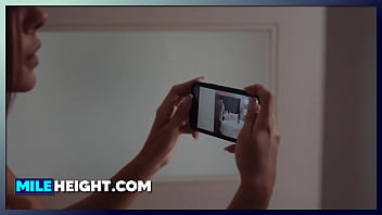 Preview 1 of Big Ass 15year Girlporner - MileHeight.com ⏩ Thin Step Daughter Caught her Sex Addicted Stepdad,  Vanna Bardot,  Tommy Pistol