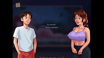 Preview 1 of Evelin Birgos - Summertime Saga 227