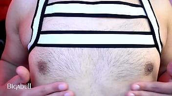Preview 4 of Simsen Female - Hot nipples