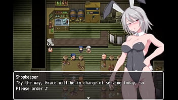 Preview 1 of Foda Dada - Grace of the Labyrinth Town part 1